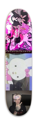 Design 585182 Skateboards, Longboards and Grip Tape