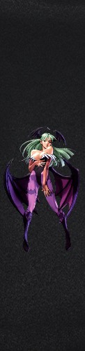 Morrigan Aensland Skateboards, Longboards and Grip Tape Image