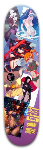 Design 585598 Skateboards, Longboards and Grip Tape Image