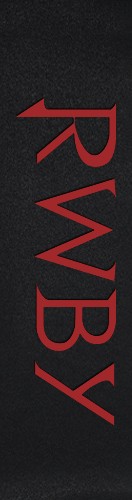 RWBY Griptape Skateboards, Longboards and Grip Tape Image