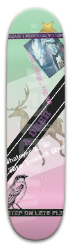 A Deer Skateboards, Longboards and Grip Tape Image