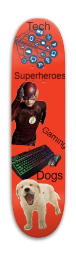 Design 585681 Skateboards, Longboards and Grip Tape Image