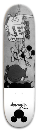 Design 585857 Skateboards, Longboards and Grip Tape