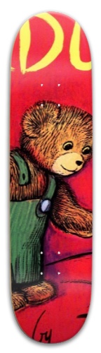 Design 585864 Skateboards, Longboards and Grip Tape
