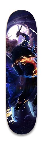 Design 585871 Skateboards, Longboards and Grip Tape