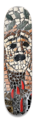 Design 586002 Skateboards, Longboards and Grip Tape