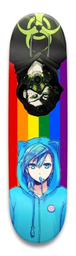 Design 586050 Skateboards, Longboards and Grip Tape Image