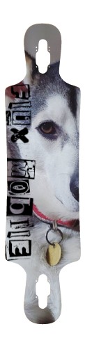 Design 586143 Skateboards, Longboards and Grip Tape