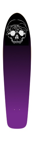Design 586192 Skateboards, Longboards and Grip Tape