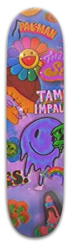 Design 586254 Skateboards, Longboards and Grip Tape