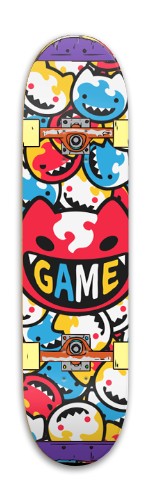Design 586272 Skateboards, Longboards and Grip Tape Image