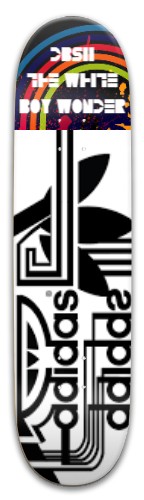 Design 586308 Skateboards, Longboards and Grip Tape