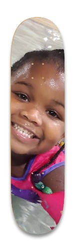 Peyton in the water Skateboards, Longboards and Grip Tape Image