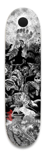 Design 586389 Skateboards, Longboards and Grip Tape Image
