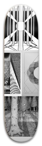 Design 586510 Skateboards, Longboards and Grip Tape Image