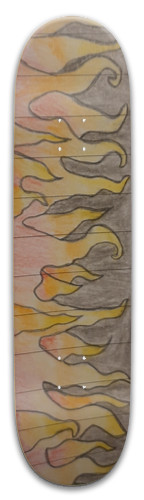 Forest fire Skateboards, Longboards and Grip Tape Image