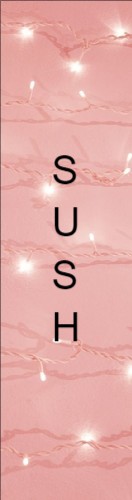 S U S H Skateboards, Longboards and Grip Tape Image