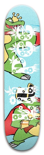 Design 586600 Skateboards, Longboards and Grip Tape
