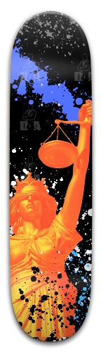 Design 586630 Skateboards, Longboards and Grip Tape