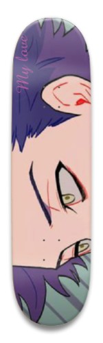 Shinso board Skateboards, Longboards and Grip Tape Image