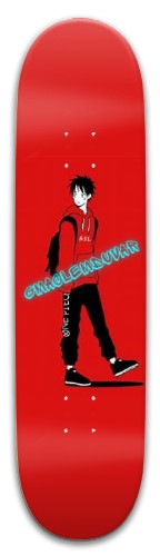 Design 586821 Skateboards, Longboards and Grip Tape Image