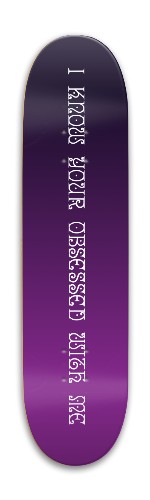 Design 586983 Skateboards, Longboards and Grip Tape