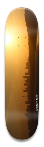 Design 587022 Skateboards, Longboards and Grip Tape