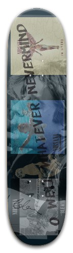 Design 587063 Skateboards, Longboards and Grip Tape