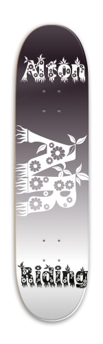 Design 587065 Skateboards, Longboards and Grip Tape