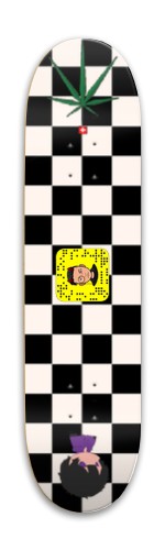 Design 587072 Skateboards, Longboards and Grip Tape