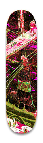Design 587153 Skateboards, Longboards and Grip Tape Image