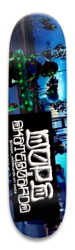 Design 587387 Skateboards, Longboards and Grip Tape Image