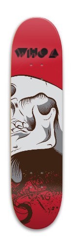 Design 587389 Skateboards, Longboards and Grip Tape Image