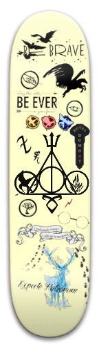 Design 587614 Skateboards, Longboards and Grip Tape Image