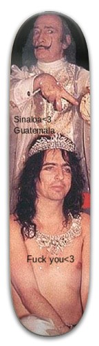Design 587716 Skateboards, Longboards and Grip Tape