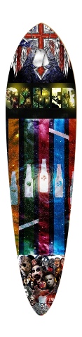 Design 587755 Skateboards, Longboards and Grip Tape Image