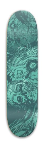 Design 587915 Skateboards, Longboards and Grip Tape