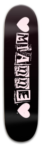 Design 588046 Skateboards, Longboards and Grip Tape