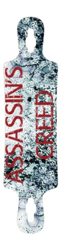 Assassin&amp;#039;s creed Skateboards, Longboards and Grip Tape Image