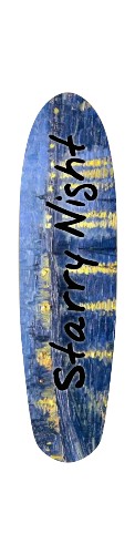 Design 588157 Skateboards, Longboards and Grip Tape