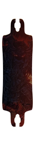 Design 588217 Skateboards, Longboards and Grip Tape