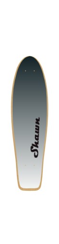 Design 588264 Skateboards, Longboards and Grip Tape