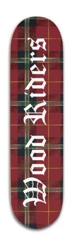 Wood Riders Logo Design