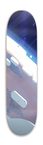 Design 588540 Skateboards, Longboards and Grip Tape