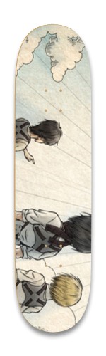 Design 588555 Skateboards, Longboards and Grip Tape Image