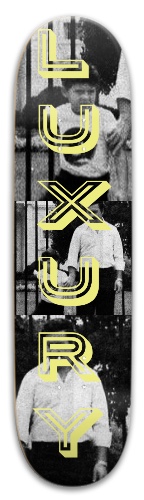 Lux. Skateboards, Longboards and Grip Tape Image