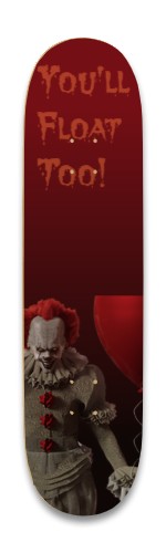 Pennywise&amp;#039; Revenge Skateboards, Longboards and Grip Tape Image