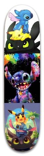 Design 588689 Skateboards, Longboards and Grip Tape