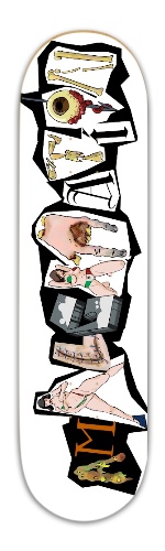 Design 588779 Skateboards, Longboards and Grip Tape Image