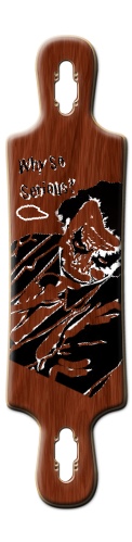 Design 589190 Skateboards, Longboards and Grip Tape